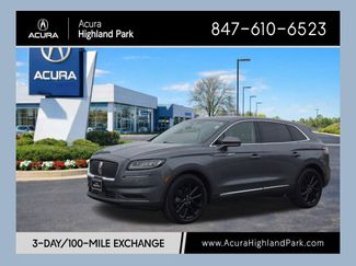 Used 2021 Lincoln Nautilus Reserve w/ Monochromatic Package AWD/4WD 360° Tour