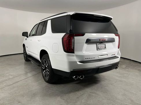 Certified 2024 GMC Yukon AT4 w/ Technology Package AWD/4WD image 3