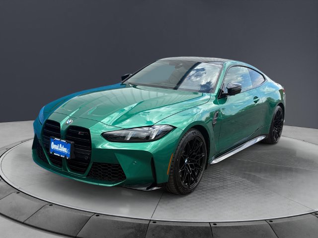 Used 2026 BMW M4 xDrive Competition w/ Executive Package AWD/4WD image 7