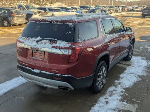 Used 2023 GMC Acadia SLE w/ Driver Convenience Package image 7