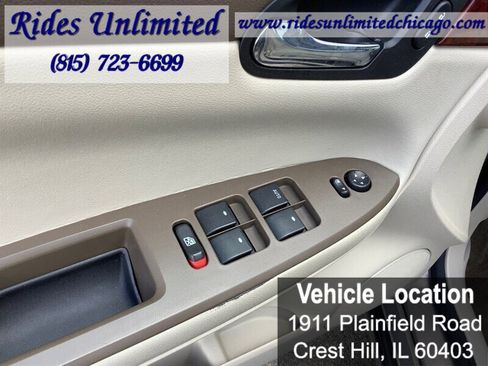 Used 2007 Chevrolet Impala LT image 13