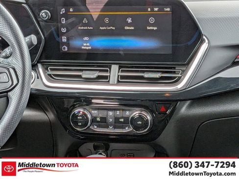 Used 2024 Chevrolet Trax RS w/ Driver Confidence Package image 30