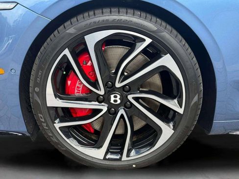 New 2026 Bentley Continental GTC AWD/4WD image 46