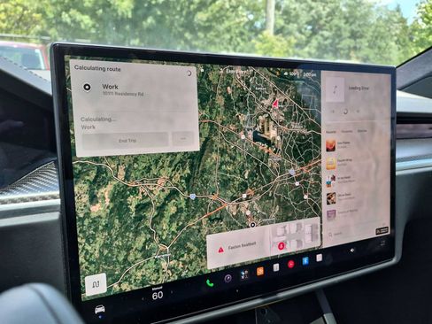 Used 2022 Tesla Model X Plaid AWD/4WD image 30