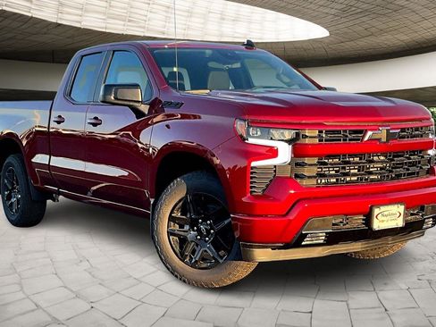 New 2026 Chevrolet Silverado 1500 RST image 2