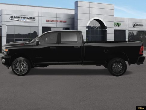 New 2025 RAM 3500 Big Horn image 3