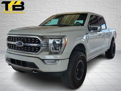 Used 2021 Ford F150 Platinum w/ Equipment Group 701A High