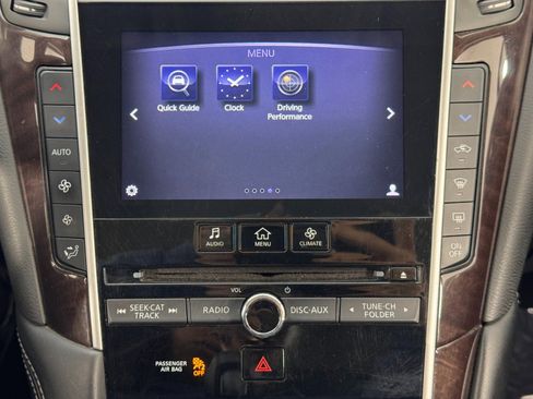 Used 2019 INFINITI Q50 Luxe w/ Cargo Package (L96) image 26