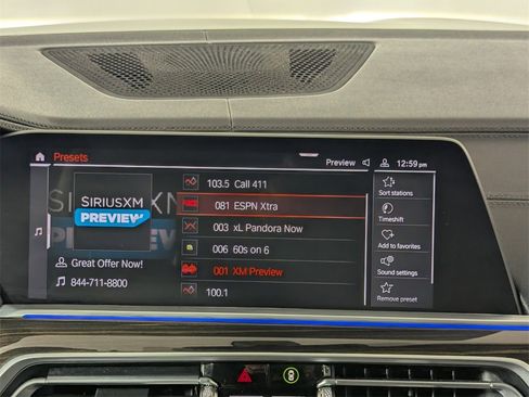 Used 2020 BMW X5 sDrive40i w/ Premium Package image 18