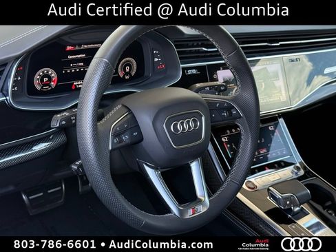 Certified 2023 Audi SQ7 Prestige AWD/4WD image 18