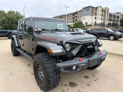 Used 2021 Jeep Gladiator Mojave AWD/4WD image 1