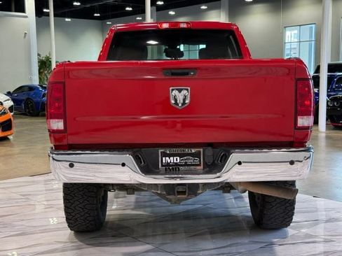 Used 2016 RAM 2500 Power Wagon Tradesman AWD/4WD image 7