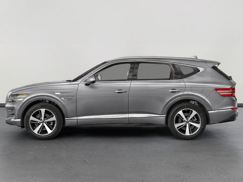 Used 2021 Genesis GV80 2.5T w/ Advanced Package 03 RWD image 3