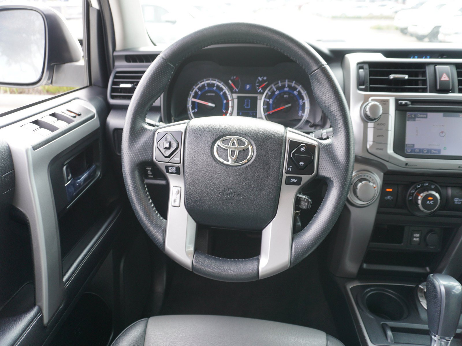 Used 2019 Toyota 4Runner SR5 Premium AWD/4WD image 15
