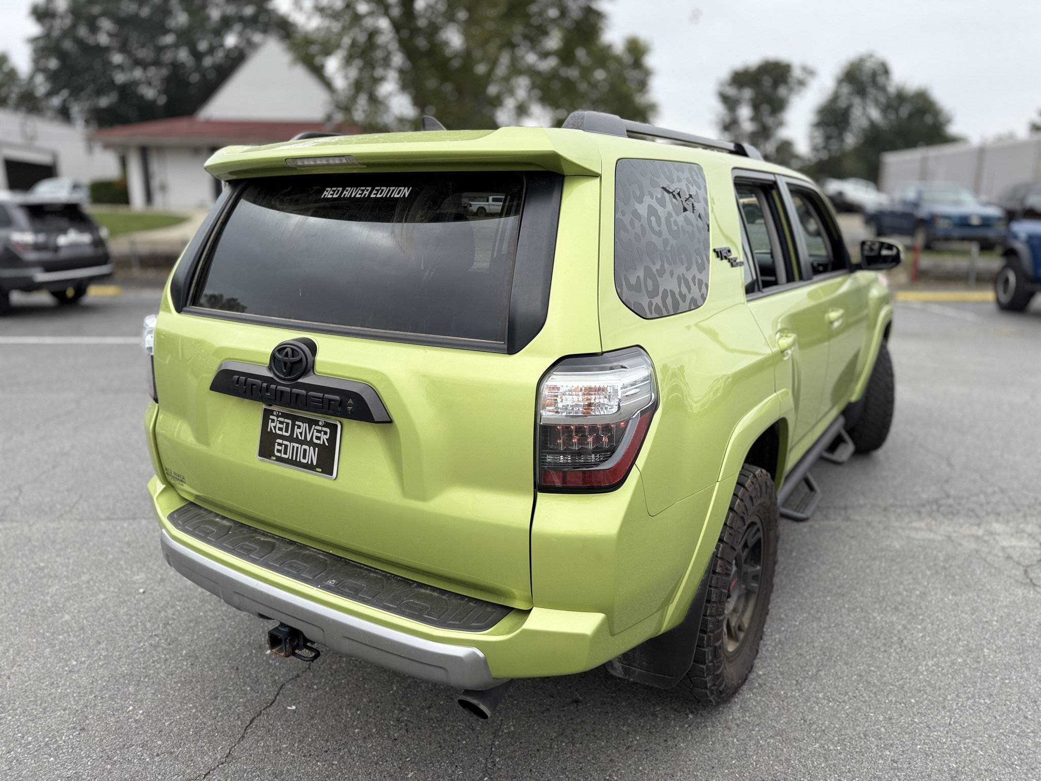 Used 2023 Toyota 4Runner TRD Off-Road Premium AWD/4WD image 19