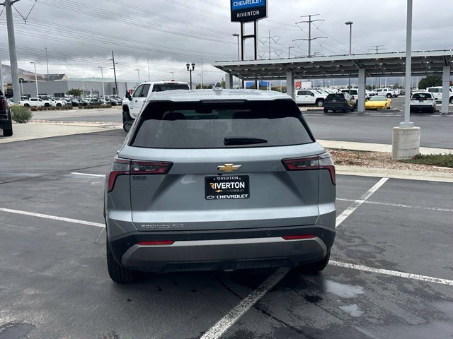 Certified 2026 Chevrolet Equinox LT AWD/4WD image 5