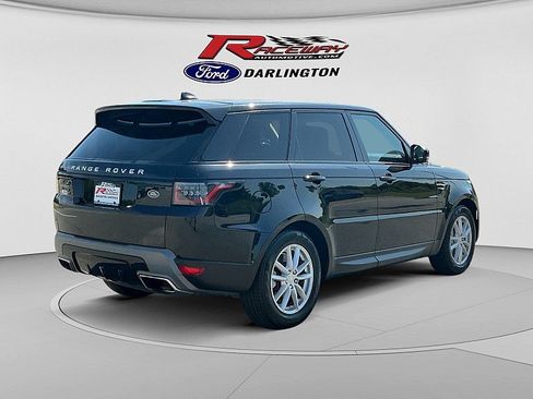 Used 2021 Land Rover Range Rover Sport SE AWD/4WD image 5
