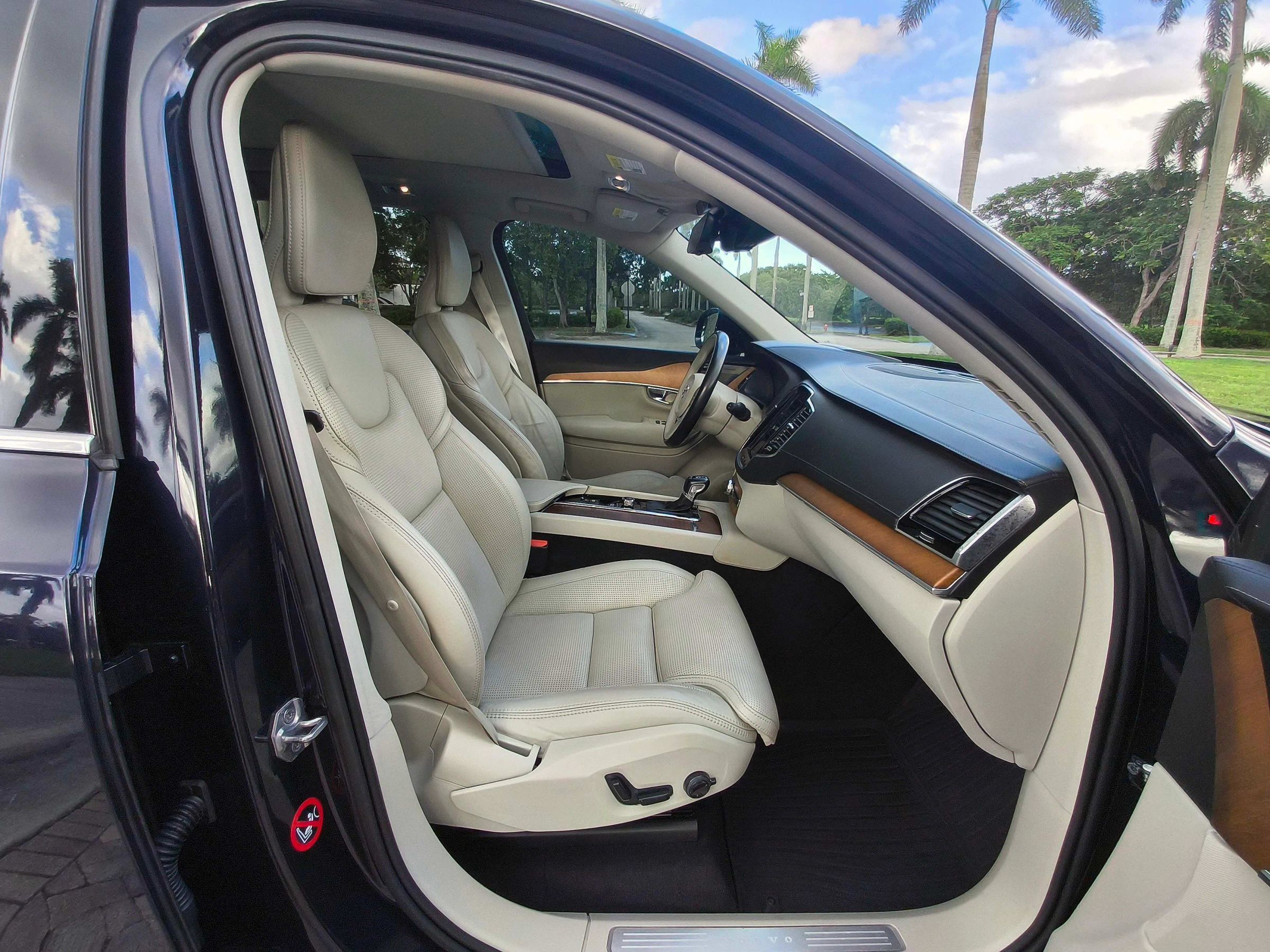 Used 2019 Volvo XC90 T6 Inscription w/ Advanced Package AWD/4WD image 48