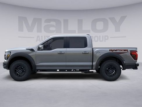 New 2026 Ford F150 Raptor AWD/4WD image 3