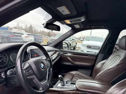Used 2017 BMW X5 xDrive35i image 10