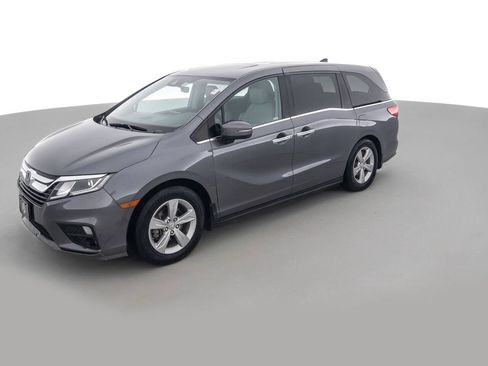 Used 2019 Honda Odyssey EX-L image 9