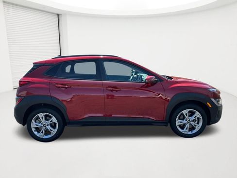 Certified 2023 Hyundai Kona SEL AWD/4WD image 4