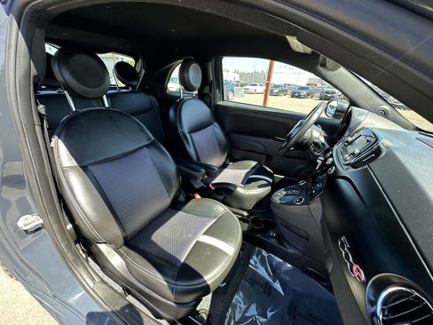 Used 2018 FIAT 500 e image 35