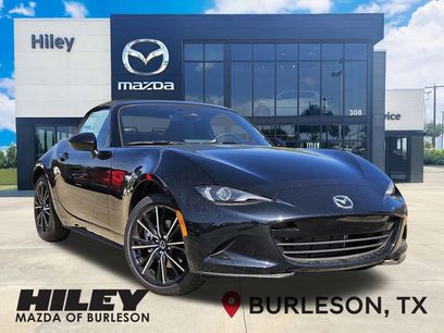 New 2025 MAZDA MX-5 Miata Grand Touring