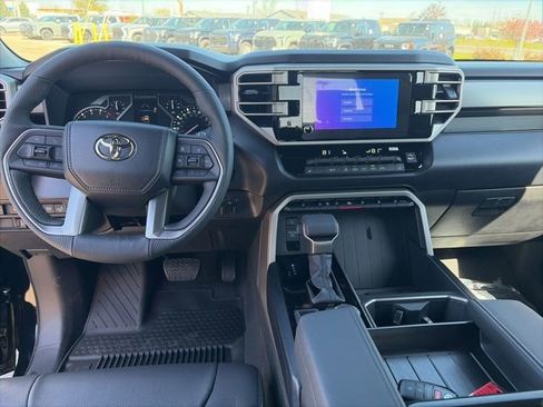 New 2026 Toyota Tundra SR5 AWD/4WD image 21