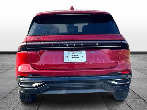 New 2026 Lincoln Nautilus Premier w/ Equipment Group 102A image 4