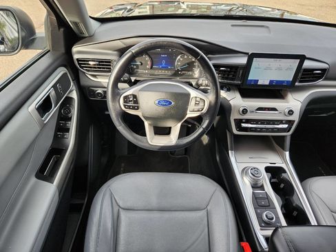 Used 2021 Ford Explorer XLT w/ Equipment Group 202A AWD/4WD image 18
