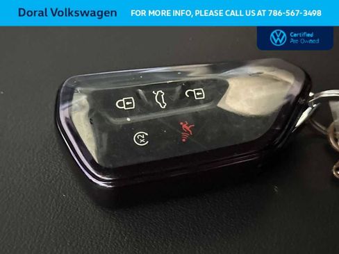 Used 2026 Volkswagen Atlas Cross Sport SE w/ Black Wheel Package FWD image 28