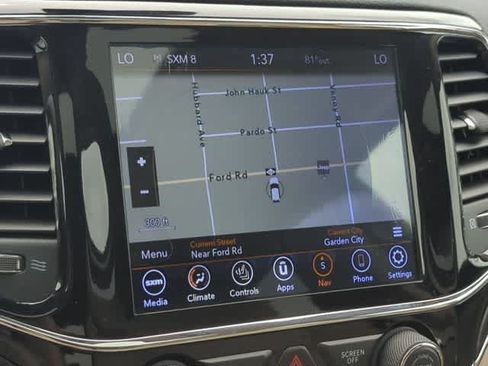 Certified 2020 Jeep Grand Cherokee Limited AWD/4WD image 30