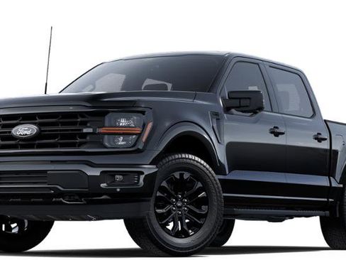 New 2025 Ford F150 XLT w/ Equipment Group 303A High AWD/4WD image 28