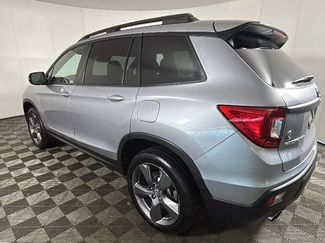 Used 2021 Honda Passport Touring video 4