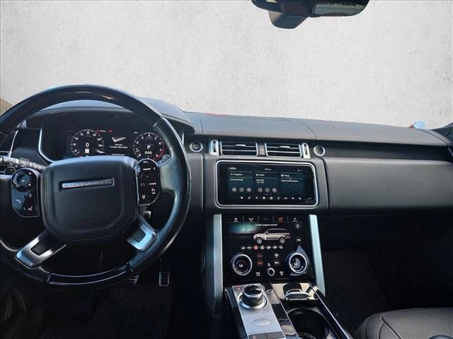 Used 2021 Land Rover Range Rover P525 Westminster Edition AWD/4WD image 9