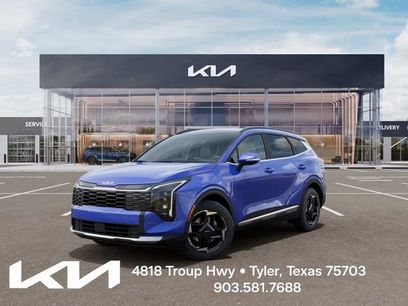 New 2026 Kia Sportage EX