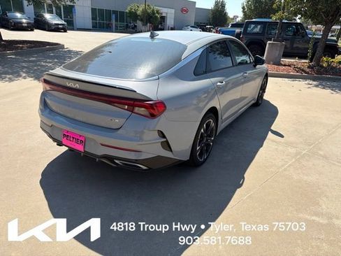 Certified 2024 Kia K5 GT-Line w/ GT-Line Premium Package FWD image 11