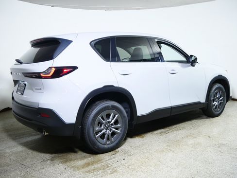 New 2026 MAZDA CX-5 Select AWD/4WD image 2