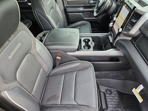 New 2026 RAM 1500 Laramie w/ Night Edition image 18