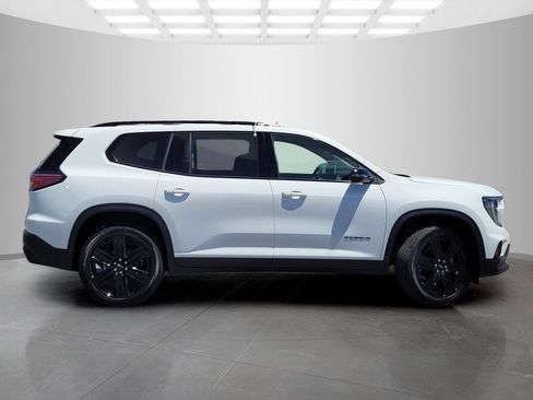 New 2026 GMC Acadia Elevation w/ Black Edition AWD/4WD image 3