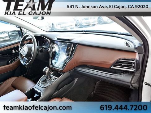 Used 2023 Subaru Outback Touring XT AWD/4WD image 10