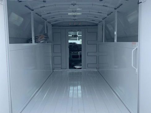 New 2025 Ford E-350 and Econoline 350 Super Duty w/ Power Equipment Group image 4