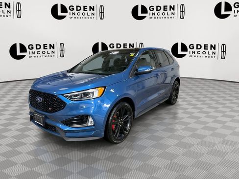 Used 2019 Ford Edge ST w/ Equipment Group 401A image 4