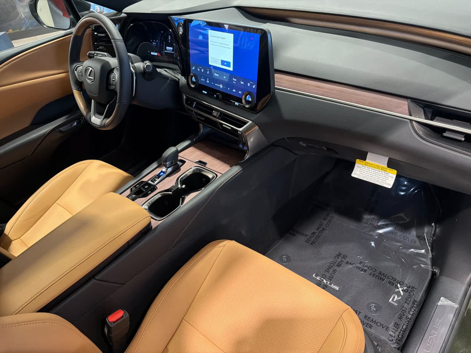 New 2026 Lexus RX 350 Premium w/ Convenience Package FWD image 16
