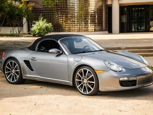 Used 2005 Porsche Boxster image 24