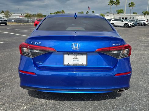 Used 2022 Honda Civic Sport image 5