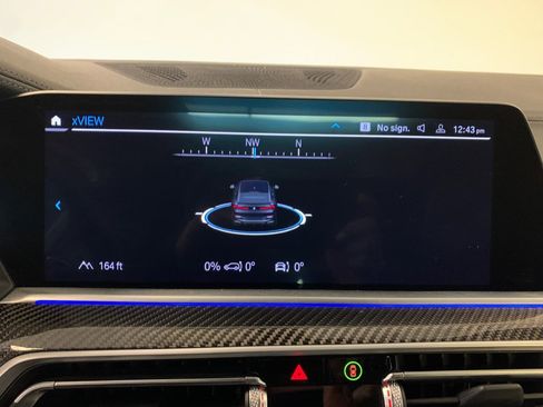 Used 2023 BMW X6 M50i w/ Executive Package image 40