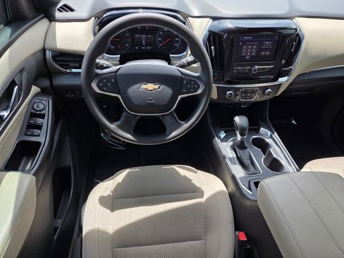 Used 2023 Chevrolet Traverse LS FWD image 10