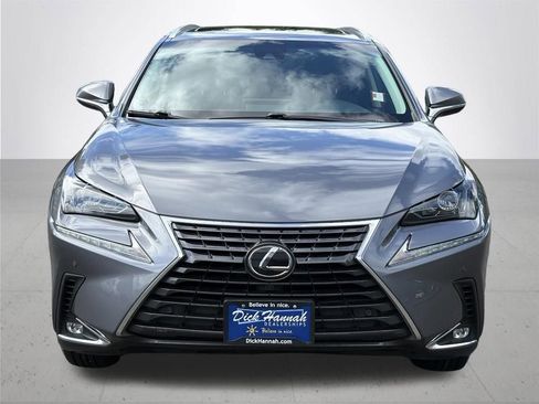 Used 2018 Lexus NX 300 AWD w/ Comfort Package image 3